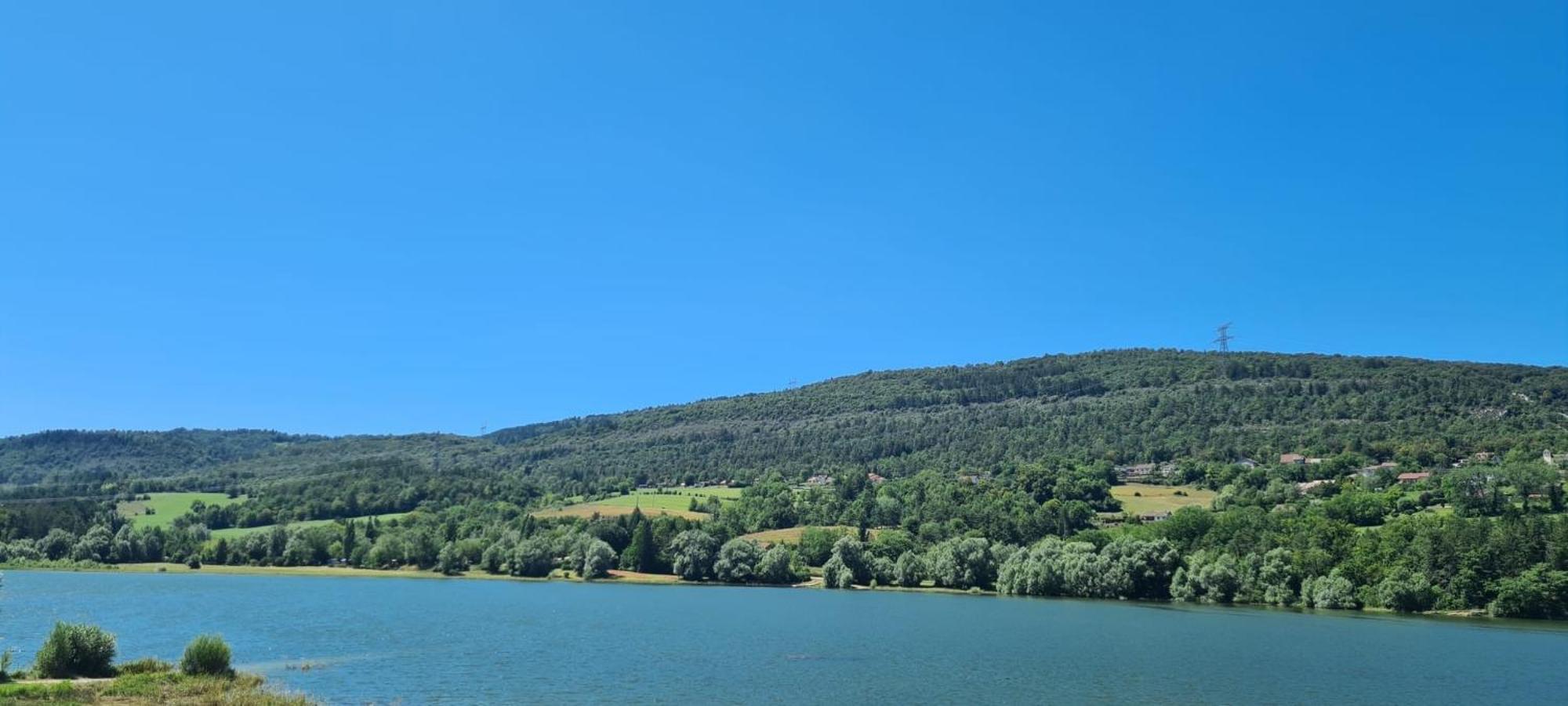 Готель Au Moulin Du Pont Samognat Екстер'єр фото